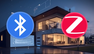 Zigbee and Bluetooth