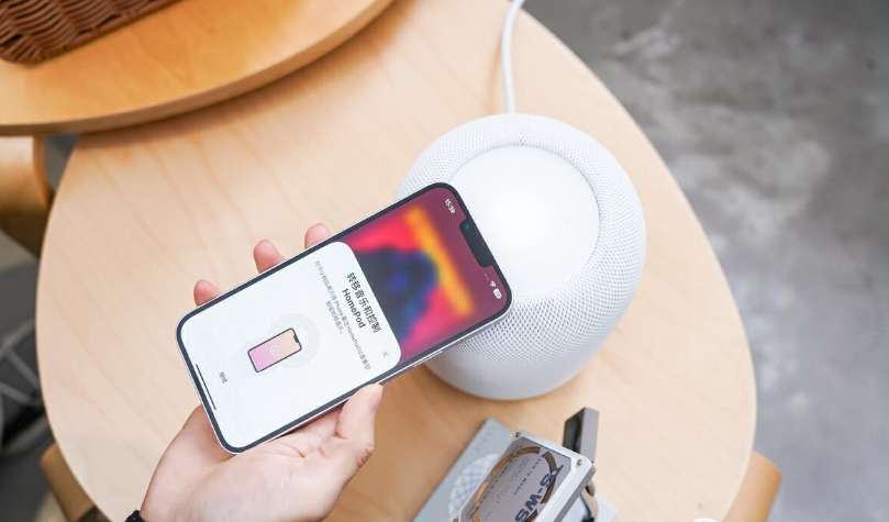 apple homepod